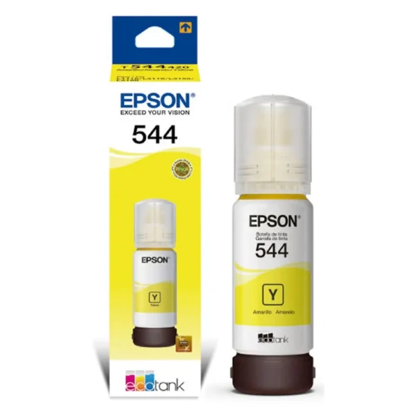 Tinta Epson T544420-AL Yellow