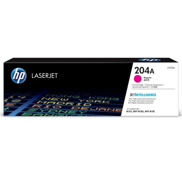 TONER HP 204A (CF513A)