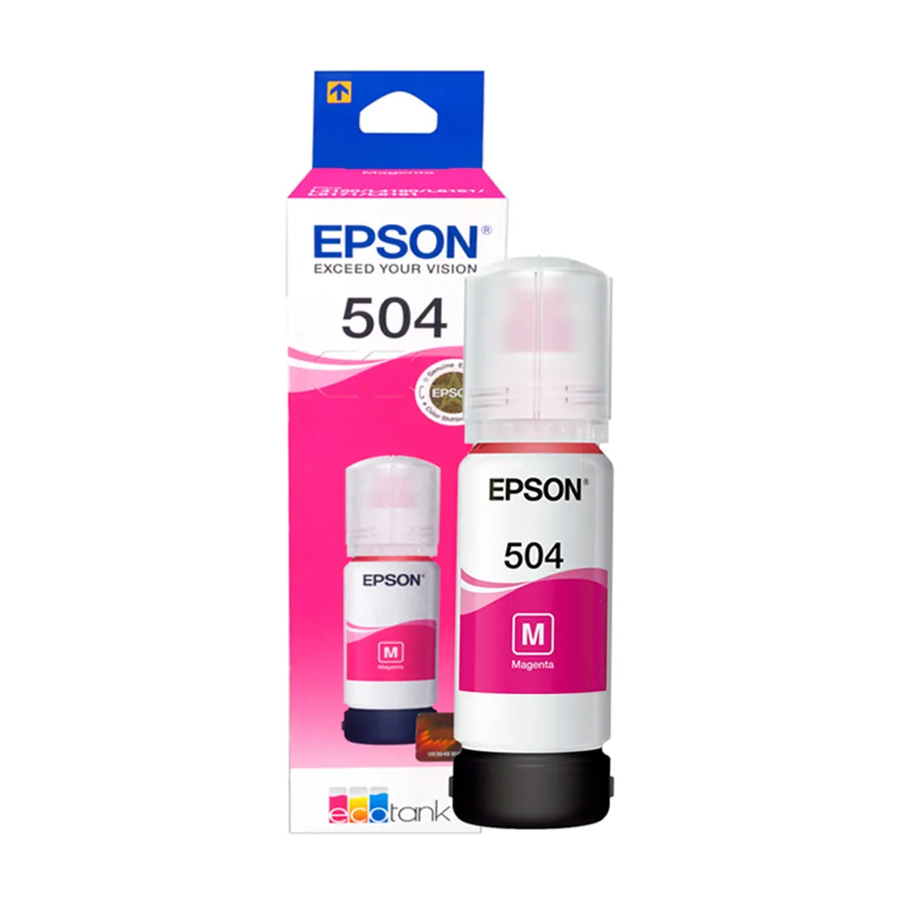 image-a4b4d1e03dd046ecab7b2dc0cd43ae7c Tinta Epson T504320-AL Magenta - Imagen 1