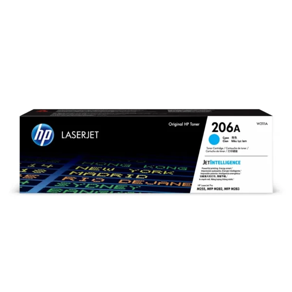 TONER HP 206A (W2111A)
