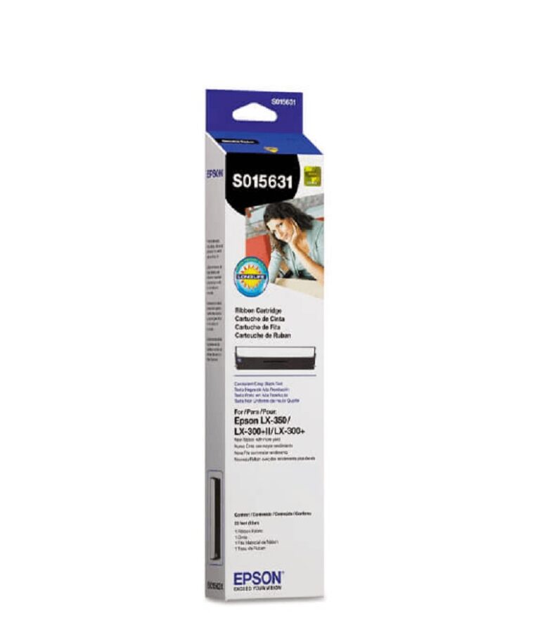Cinta Epson S015631