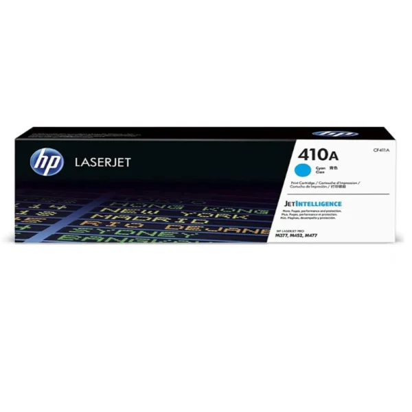 TONER HP 410A (CF411A) CYAN PRO