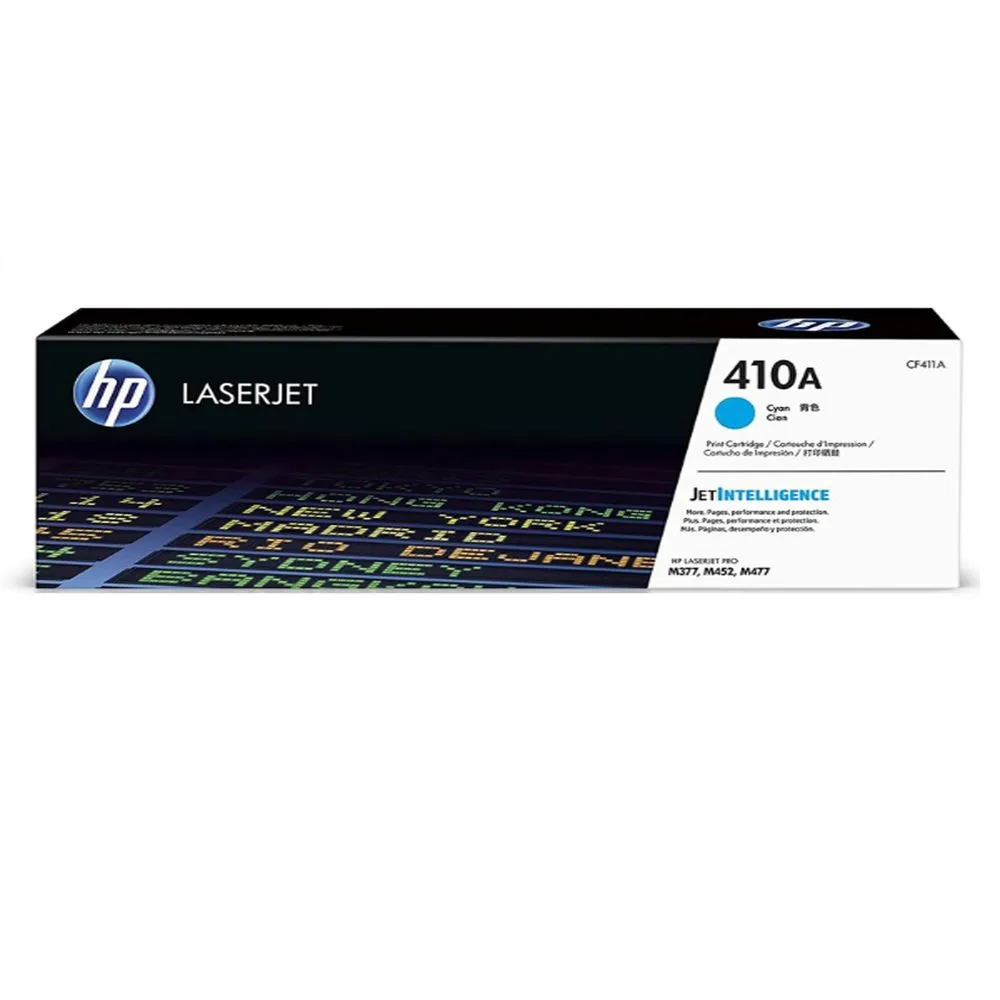 image-fd26742c68d04652a5a73fe1866fc171 TONER HP 410A (CF411A) CYAN PRO - Imagen 1