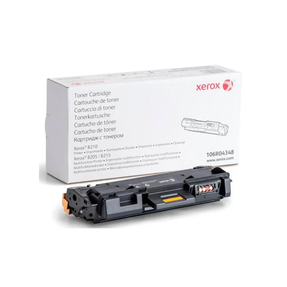 imageUrl_1 (10) TONER XEROX 106R04348 BLACK - Imagen 1