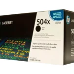 TONER HP 504X CE250X