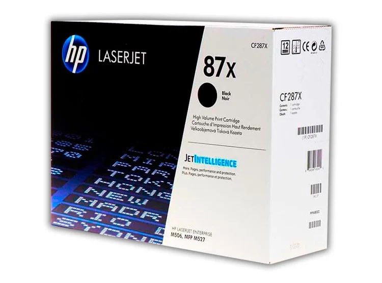 imagen2-1 (7) TONER HP 87X (CF287X) - Imagen 1