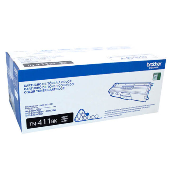 TONER BROTHER TN-411BK NEGRO
