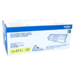 TONER BROTHER TN-411Y YELLOW