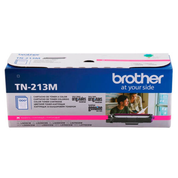 TONER BROTHER TN-213M MAGENTA