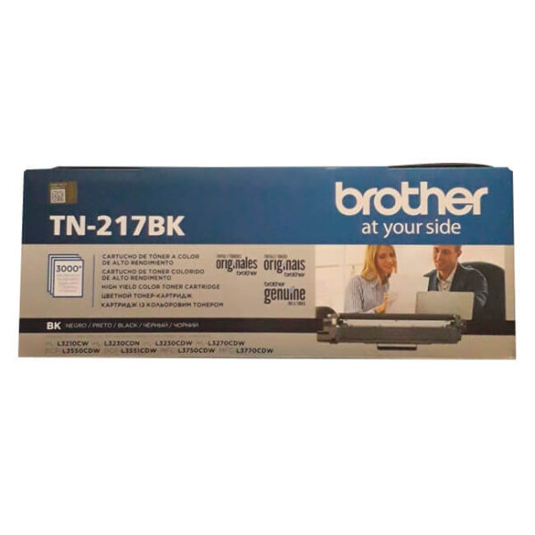 TONER BROTHER TN-217BK NEGRO