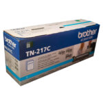 TONER BROTHER TN-217C CYAN