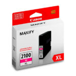 Tinta Canon PGI-2100XL Magenta