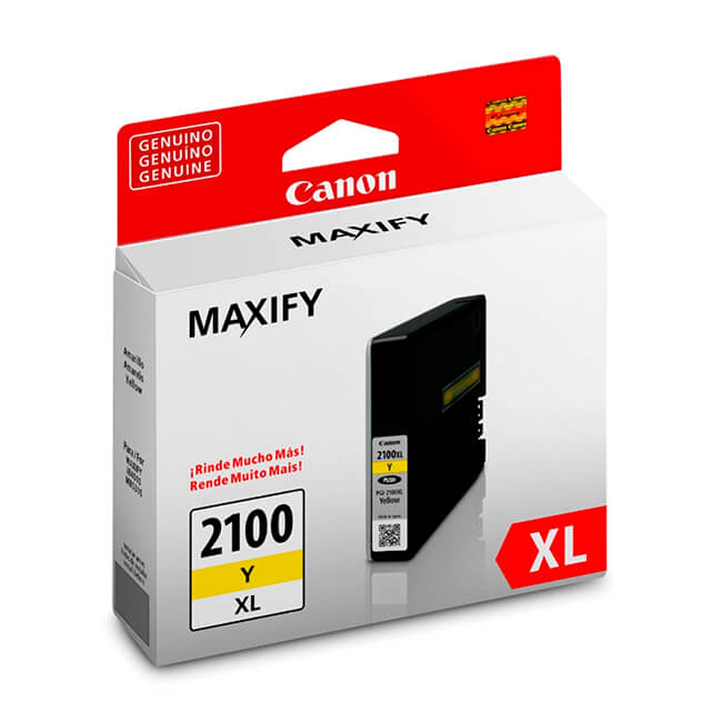 prod-07102020132417-pgi-2100xl-yellow-deta Tinta Canon PGI-2100XL Yellow - Imagen 1