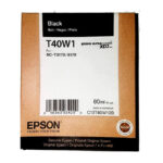 Tinta Epson T40W120 - Black Alta Capacidad
