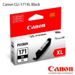 Tinta Canon CLI-171XL Negro