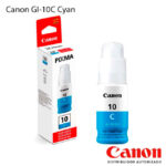 Tinta Canon GI-10C Cyan