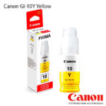 Tinta Canon GI-10Y Yellow