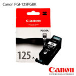 Tinta Canon PGI-125BK Negro