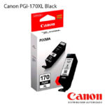 Tinta Canon PGI-170XL Negro