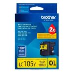 TINTA BROTHER LC-105Y YELLOW