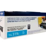 TONER BROTHER TN-319C CYAN