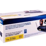 TONER BROTHER TN-316Y YELLOW