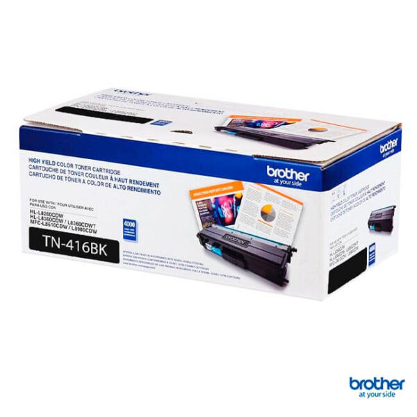 TONER BROTHER TN-416BK NEGRO