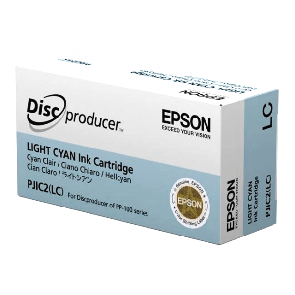TINTA EPSON C13S020448 LIGHT CYAN