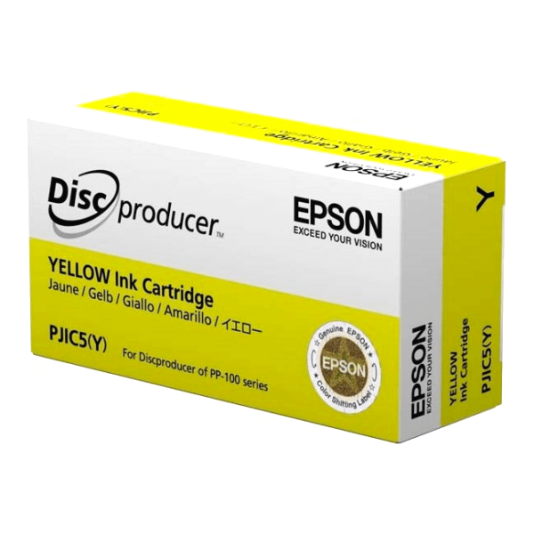 TINTA EPSON C13S020451 YELLOW