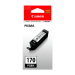 Tinta Canon PGI-170PGBK Negro