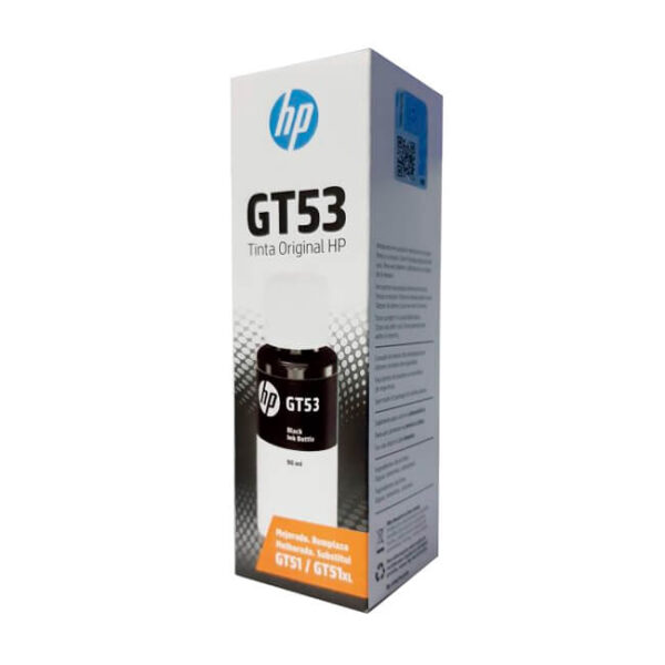 Botella de Tinta HP 1VV22AL Negro