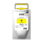 BOLSA DE TINTA EPSON R12X AMARILLO