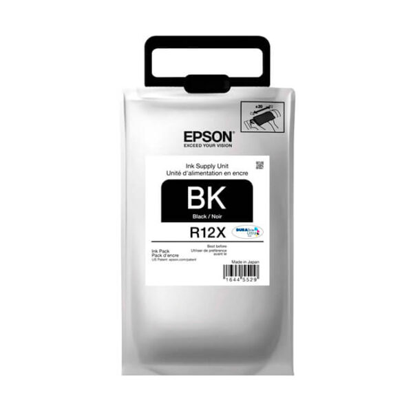 TINTA EPSON TR12X120 NEGRO