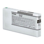 TINTA EPSON T9138, NEGRO MATE