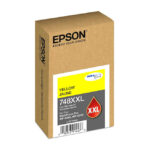 TINTA EPSON T748XXL420, AMARILLO