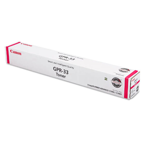 Tóner Canon GPR-33 Magenta