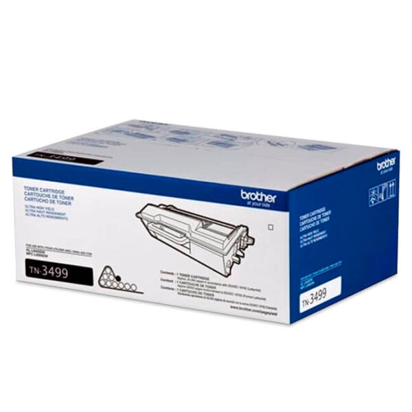 TONER BROTHER TN-3499 NEGRO
