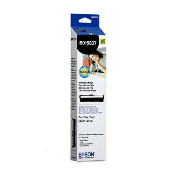 Cinta Epson S015337