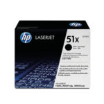 TONER HP 51X (Q7551X)