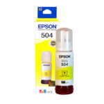 Tinta Epson T504420-AL Yellow