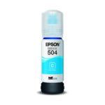 Tinta Epson T504220-AL Cyan