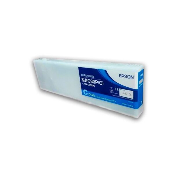 Tinta Epson C33S020636 - Cyan