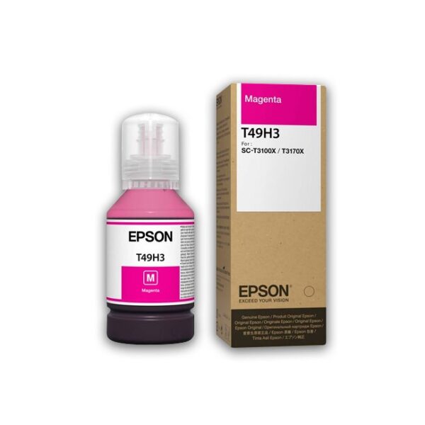 Tinta Epson T49H300 Magenta