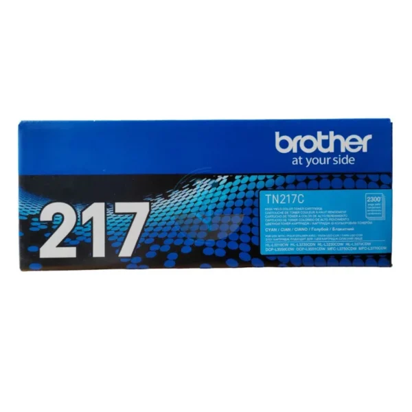 ONER BROTHER TN-217C CYAN