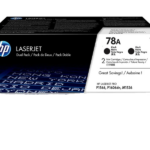 TONER HP 78AD (2 CE278A)