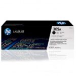 TONER HP 305A (CE410A)
