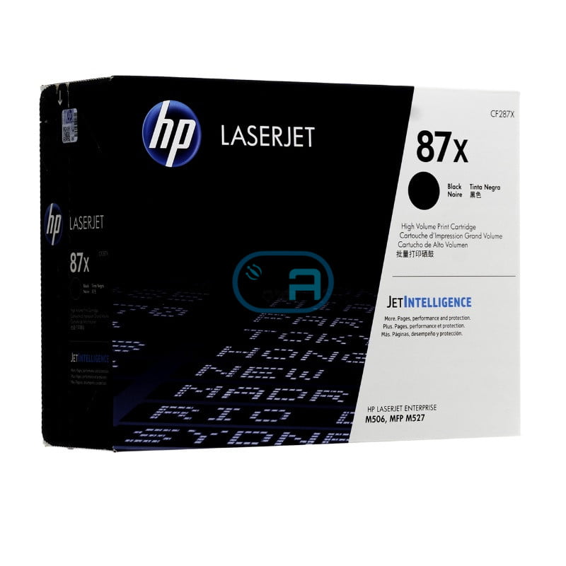toner-hp-cf287x-87x-negro-laserjet-m506-mfp-m527-alcori TONER HP 87X (CF287XD) BLACK - Imagen 1