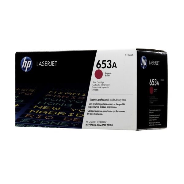 TONER HP 653A (CF323A)
