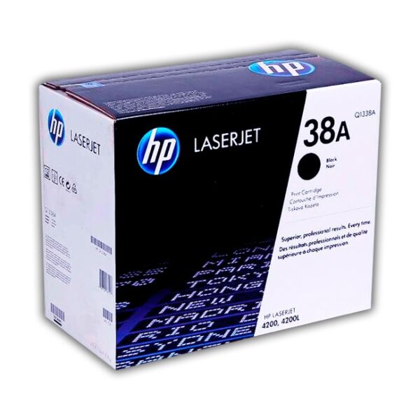 TONER HP 38A (Q1338A)