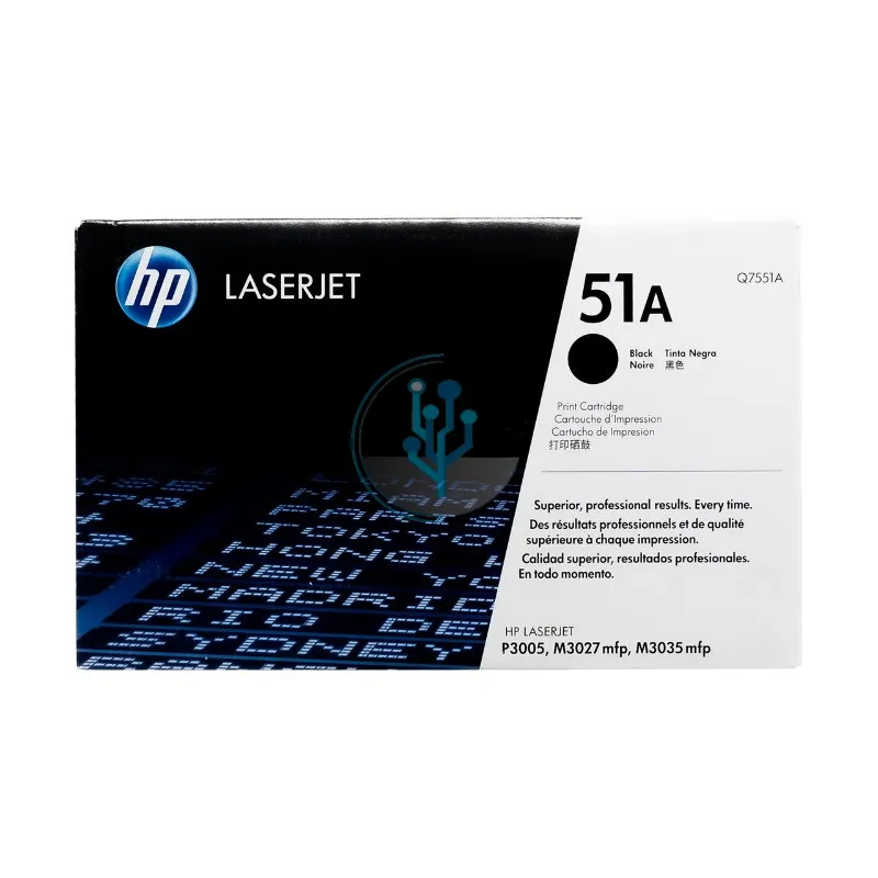 toner-hp-q7551a-51a-negro-laserjet-p3005-m3027-m3035 TONER HP Q7551A (51A) - Imagen 1